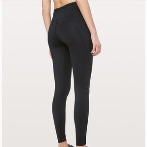 Lululemon Fast & Free legging - Size 6